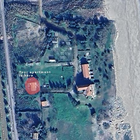 Appartamento Torre S.Antonio Santa Caterina dello Ionio Esterno foto